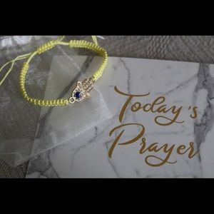 Prayer Bracelets & Card ❤️
